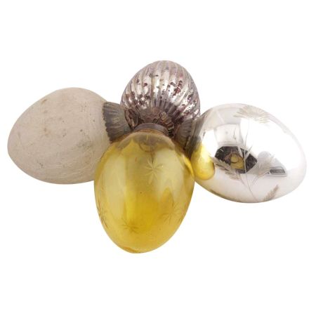 Set of 4 Pieces Christmas Ornament